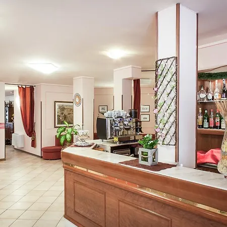 酒店 法布里尼酒店 3*