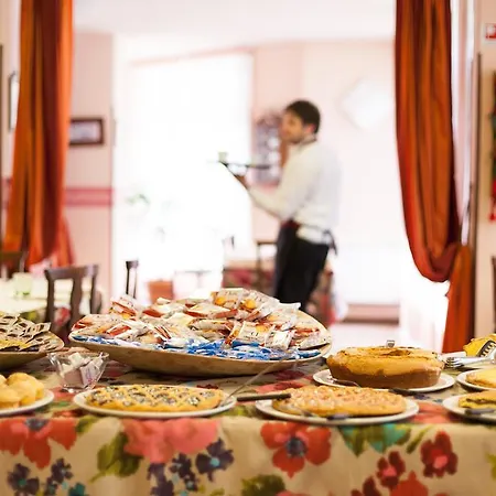 酒店 法布里尼酒店