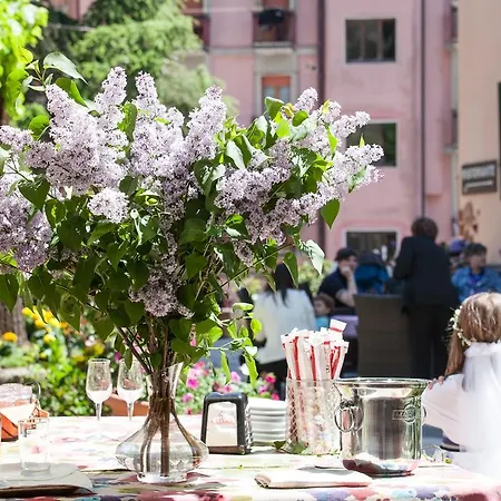 法布里尼酒店 3* 阿巴迪亚·圣萨尔瓦多