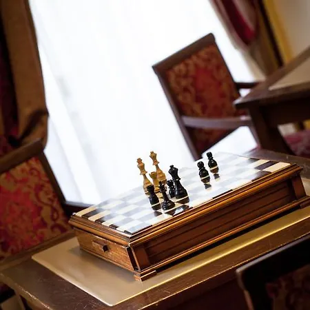 法布里尼酒店 3* 阿巴迪亚·圣萨尔瓦多