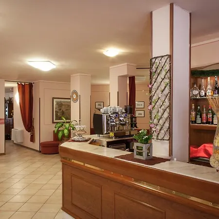 酒店 法布里尼酒店 3*