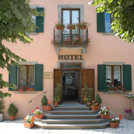 Ξενοδοχείο Fabbrini 3*