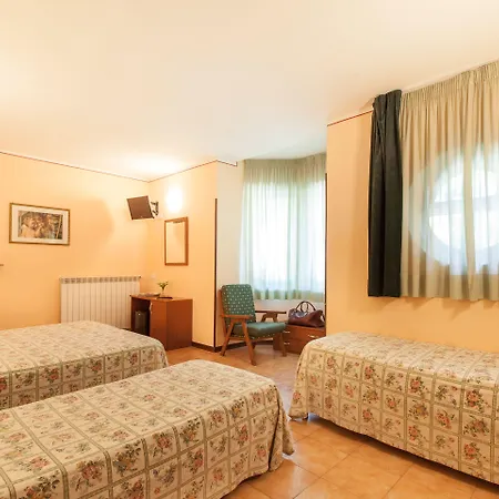 Ξενοδοχείο Fabbrini Abbadia San Salvator