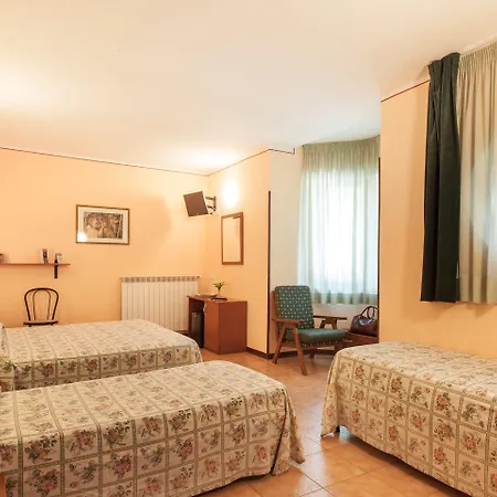 Fabbrini 3* Abbadia San Salvator