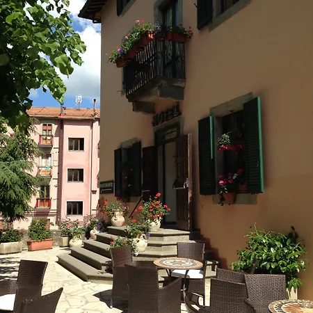 Fabbrini Ξενοδοχείο Abbadia San Salvator