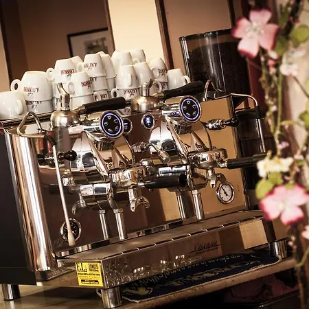 Fabbrini Hotel Abbadia San Salvator