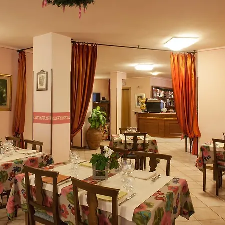 Fabbrini 3* Abbadia San Salvator