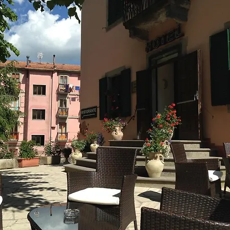 Fabbrini Hotel Abbadia San Salvator