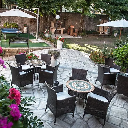 Hotel Fabbrini 3*