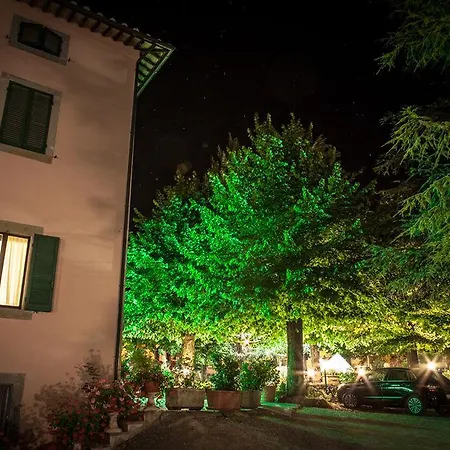 Hotel Fabbrini Abbadia San Salvator