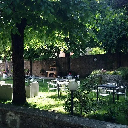 Hotel Fabbrini Abbadia San Salvator