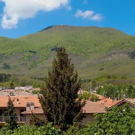 Fabbrini Hotel Abbadia San Salvator