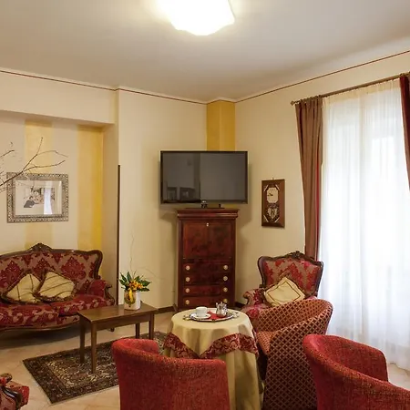 Hotel Fabbrini Abbadia San Salvator